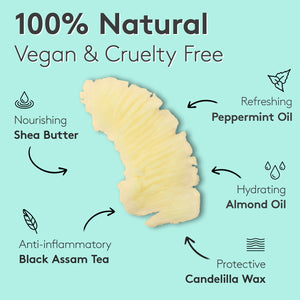 Min-Tea Moisture Body Balm - Mint