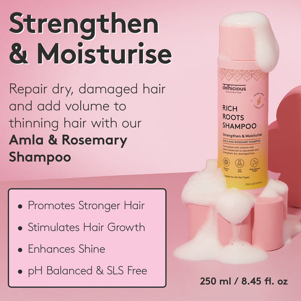 Rich Roots Shampoo