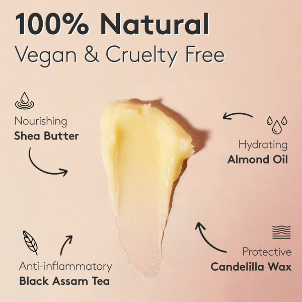 Migh-Tea Moisture Multipurpose Balm - Fragrance Free