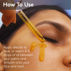 Moon Moisture Drops Face Oil