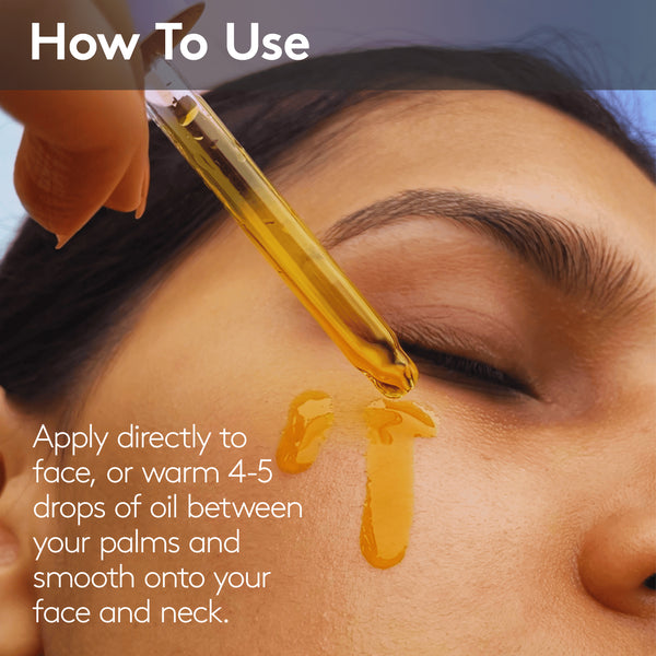 Moon Moisture Drops Face Oil