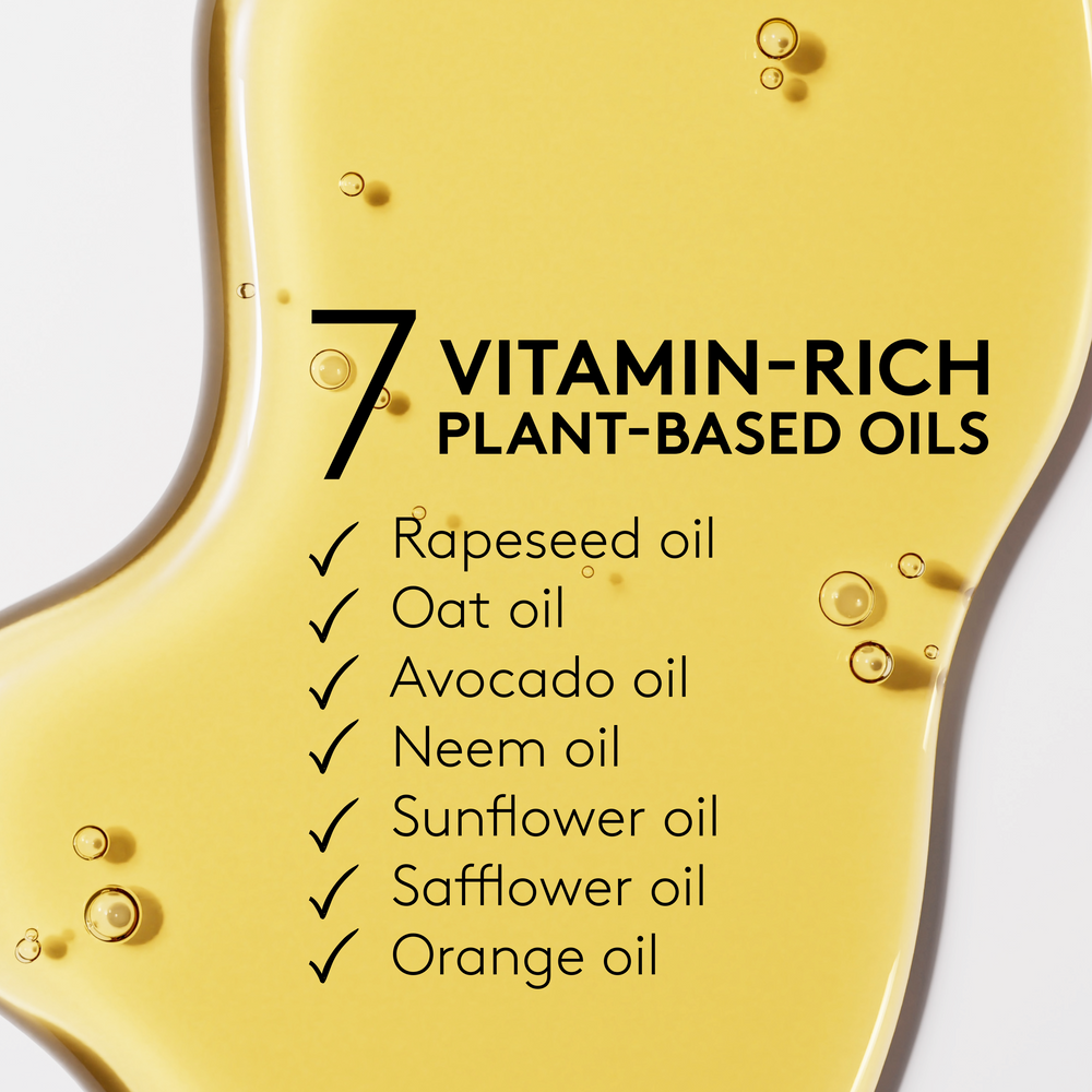 Migh-Tea Moisture Body Oil Spray