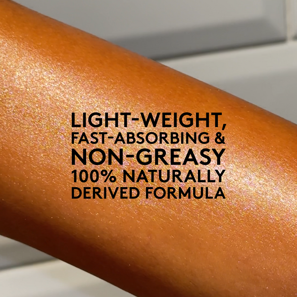 Migh-Tea Moisture Body Oil Spray