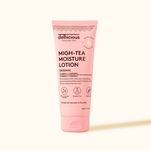 Migh-Tea Moisture Face & Body Daily Lotion