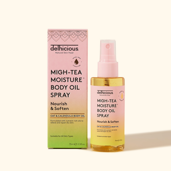 Migh-Tea Moisture Body Oil Spray