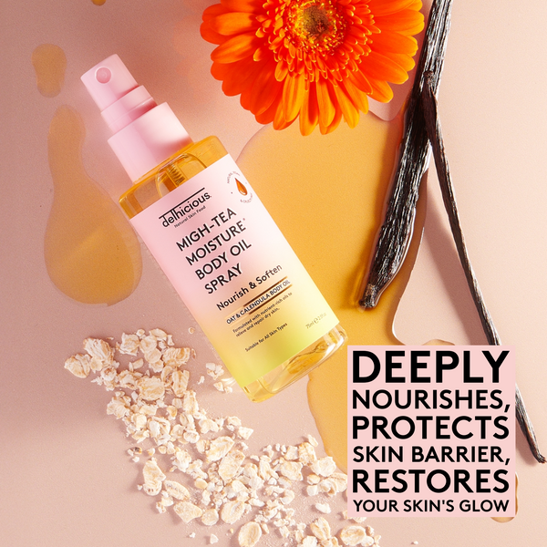 Migh-Tea Moisture Skin Therapy Duo