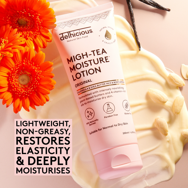 Migh-Tea Moisture Skin Therapy Duo