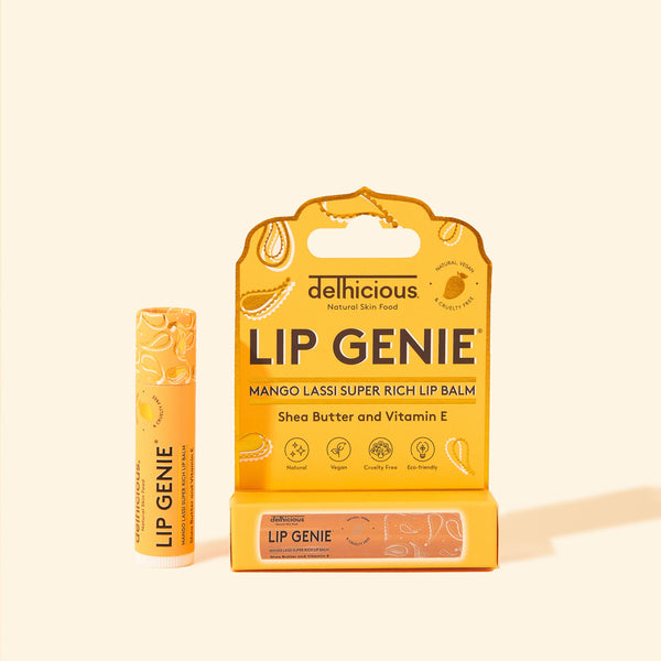 Lip Genie Mango Lassi Super Rich Lip Balm