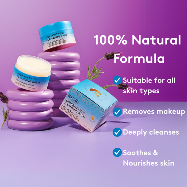 Midnight Melt Cleansing Balm