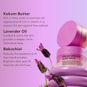 Dream Drench Sleep Mask