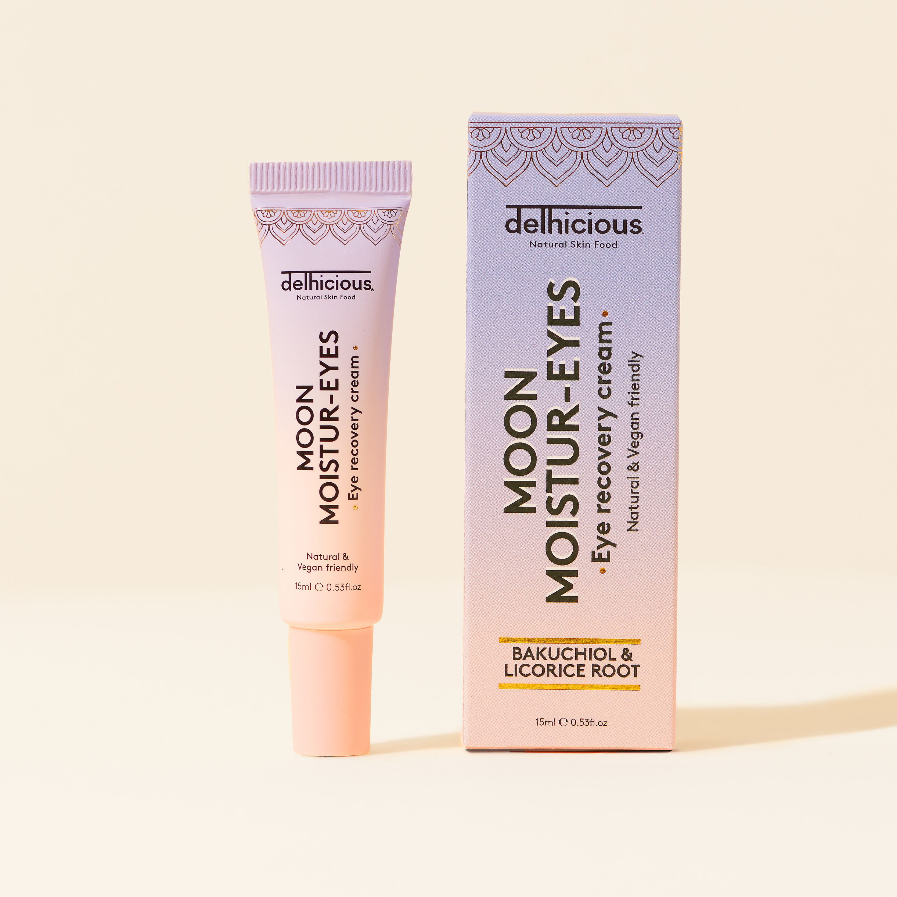 Moon Moistur-Eyes Eye Recovery Cream