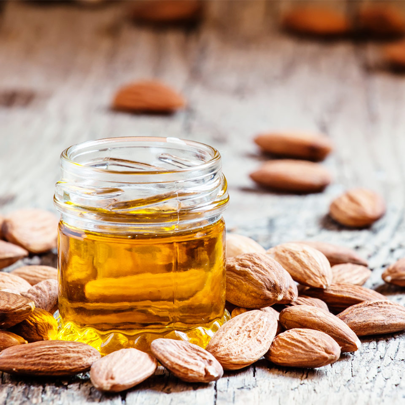 SWEET ALMOND OIL