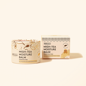 Migh-Tea Moisture Multipurpose Balm - Fragrance Free