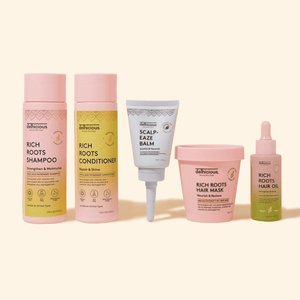 Rich Roots Ultimate Haircare Bundle