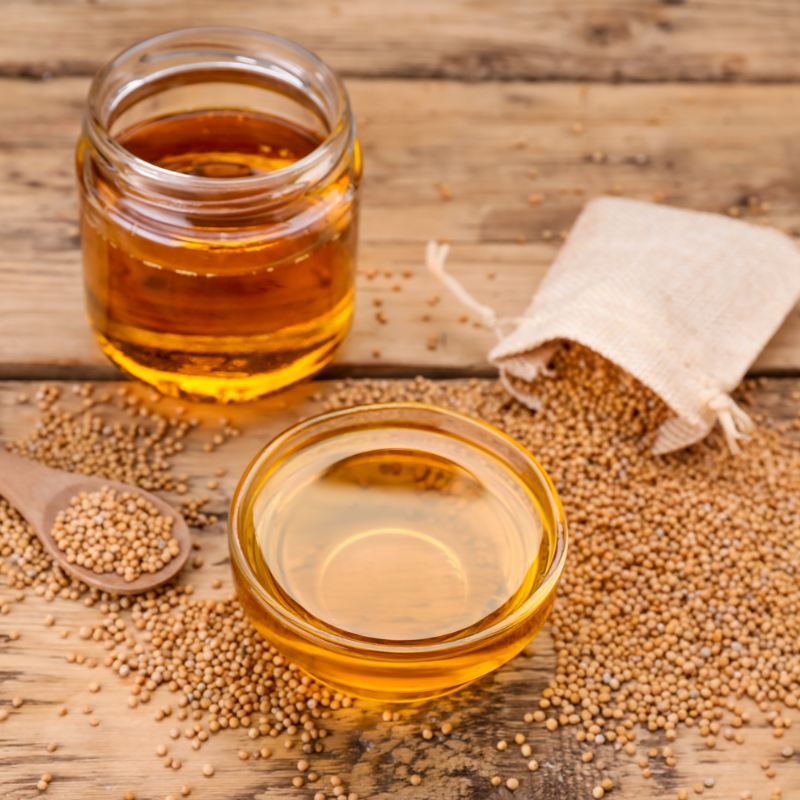 MUSTARD SEED OIL