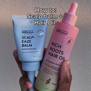 Hair & Scalp Saviour Set