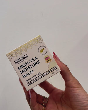 Migh-Tea Moisture Multipurpose Balm - Fragrance Free