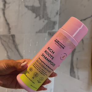Rich Roots Shampoo & Conditioner Set