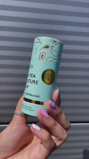 Min-Tea Moisture Body Balm - Mint