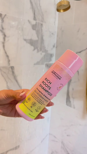 Rich Roots Shampoo Duo