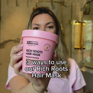 Rich Roots 3-in-1 Hair Mask