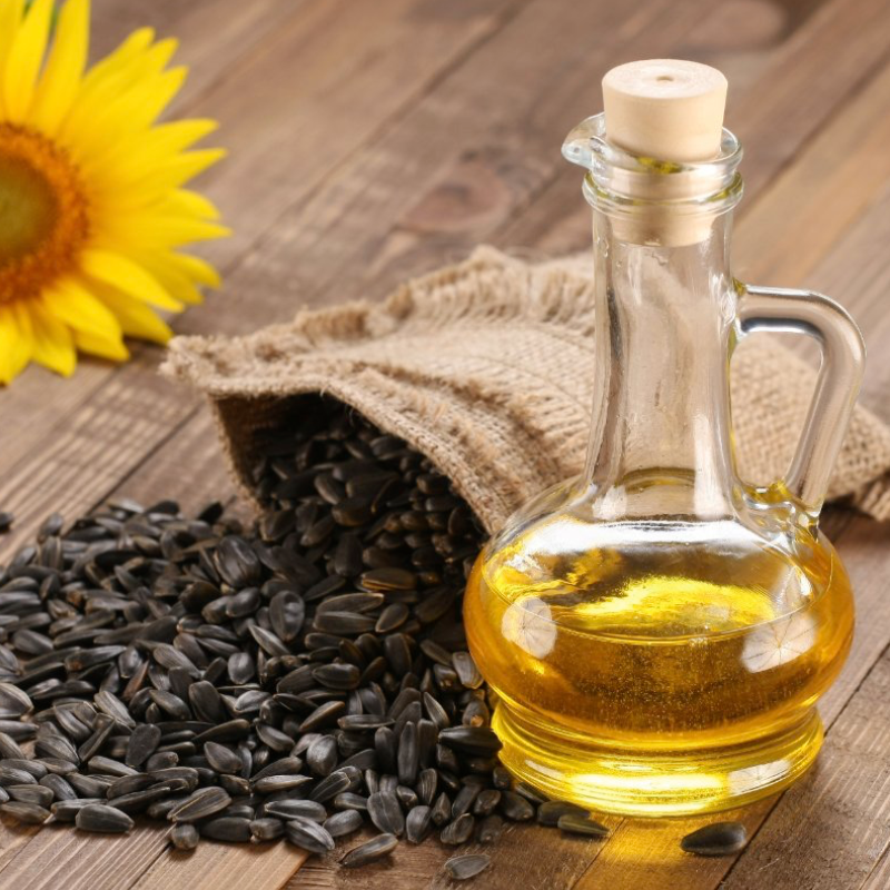 SUNFLOWER SEED OIL