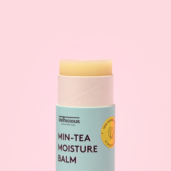 Min-Tea Moisture Body Balm - Mint