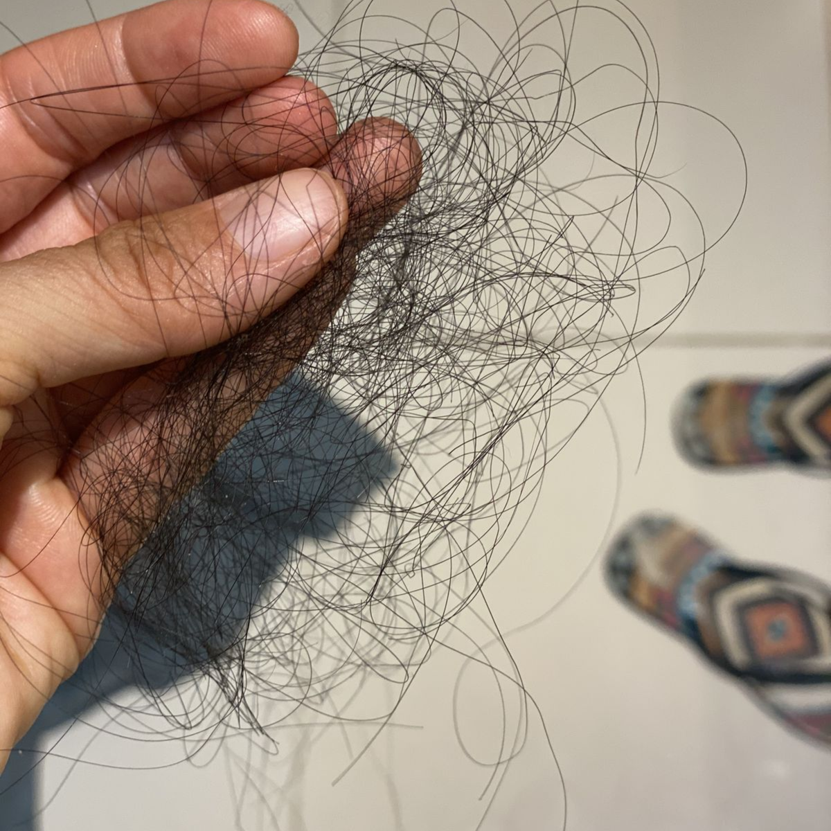 The Season Your Hair Sheds More (And What To Do About It)