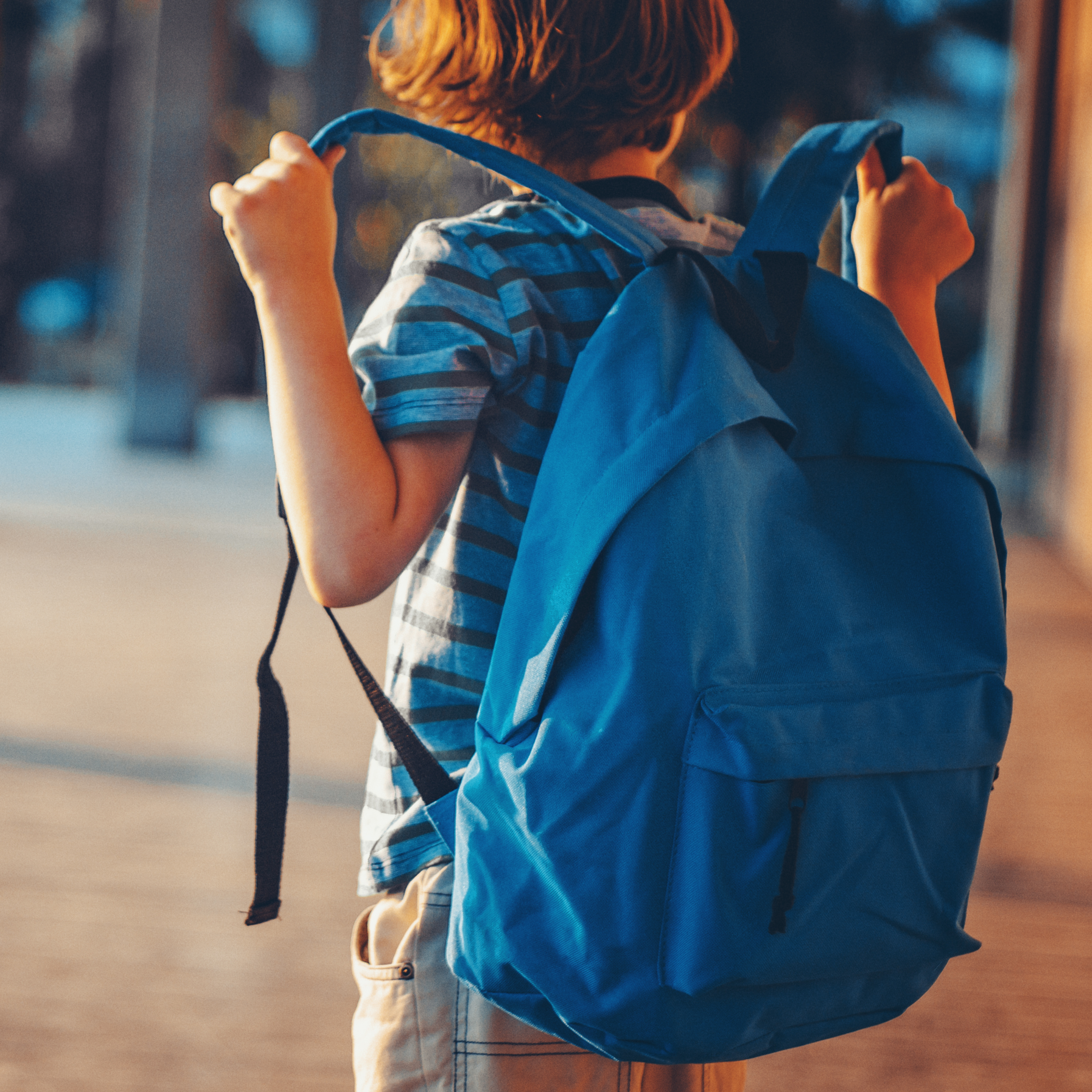 Back to School Hair: How to Keep Kids' Hair Healthy All Term