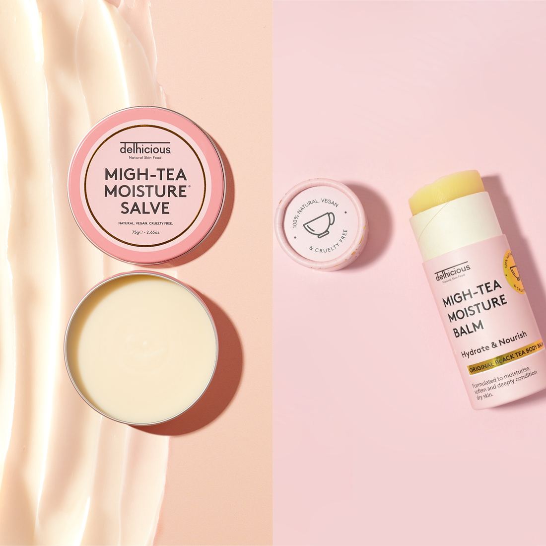 Balms vs Salves: What’s the Difference & Which Should You Use?