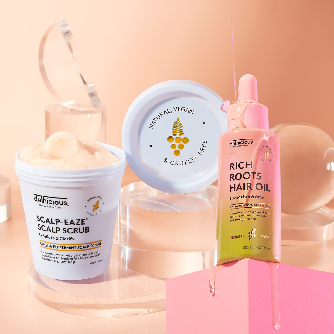 The Secret to Better Hair Starts at the Scalp