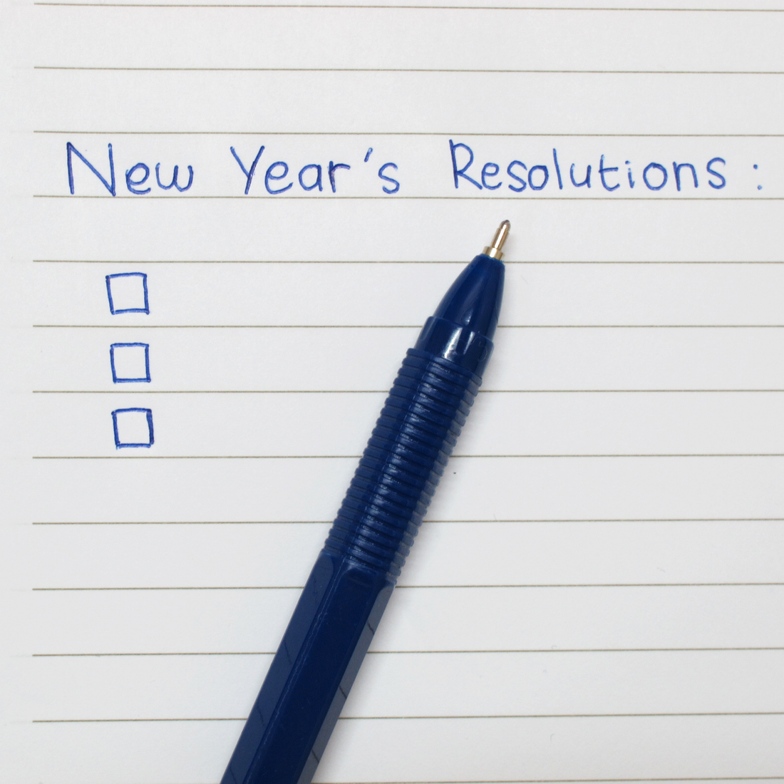 Glow Gently: Realistic Resolutions for the Year Ahead
