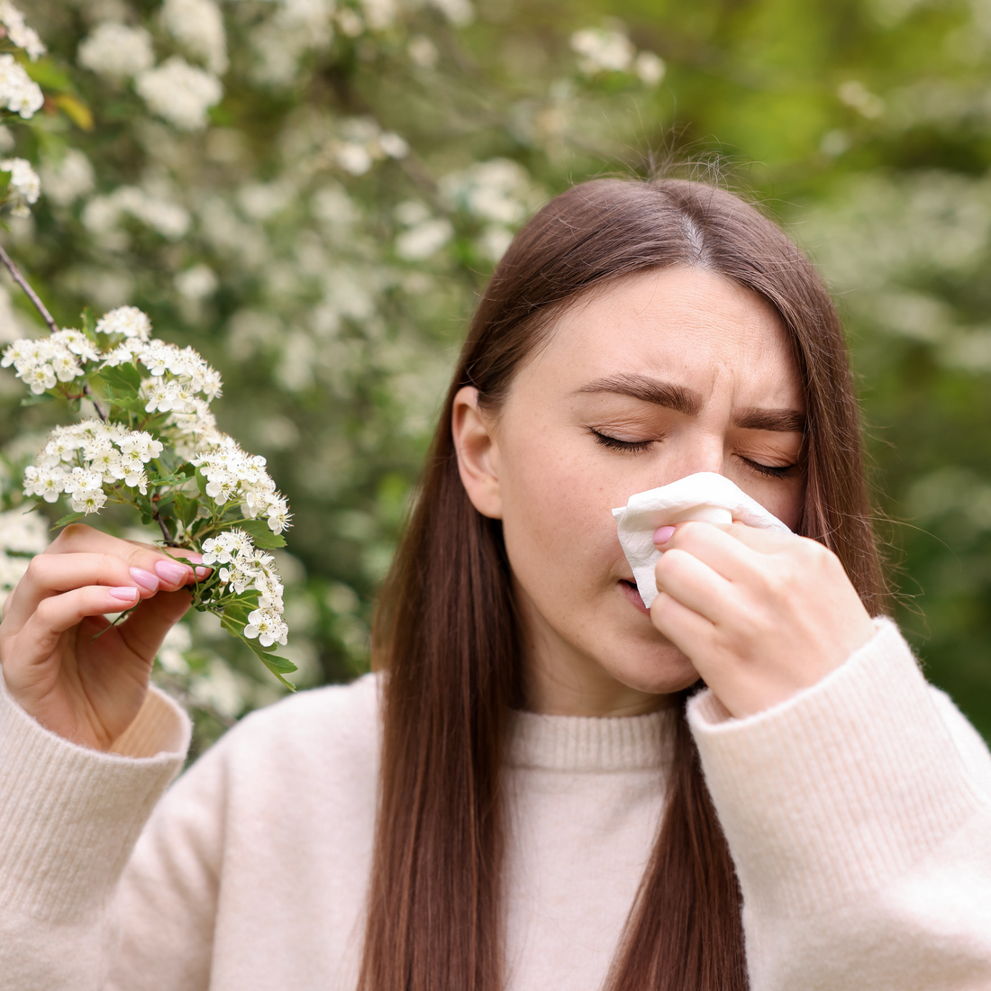 Hay Fever Season: What It Is and How Your Beauty Routine Can Help