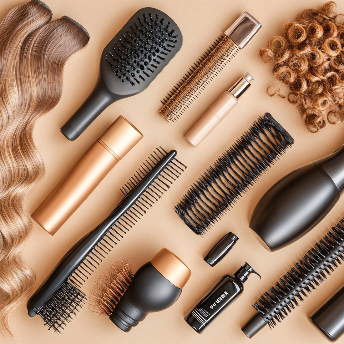 Heat Damage SOS: How to Restore Shine After Holiday Glam Overload