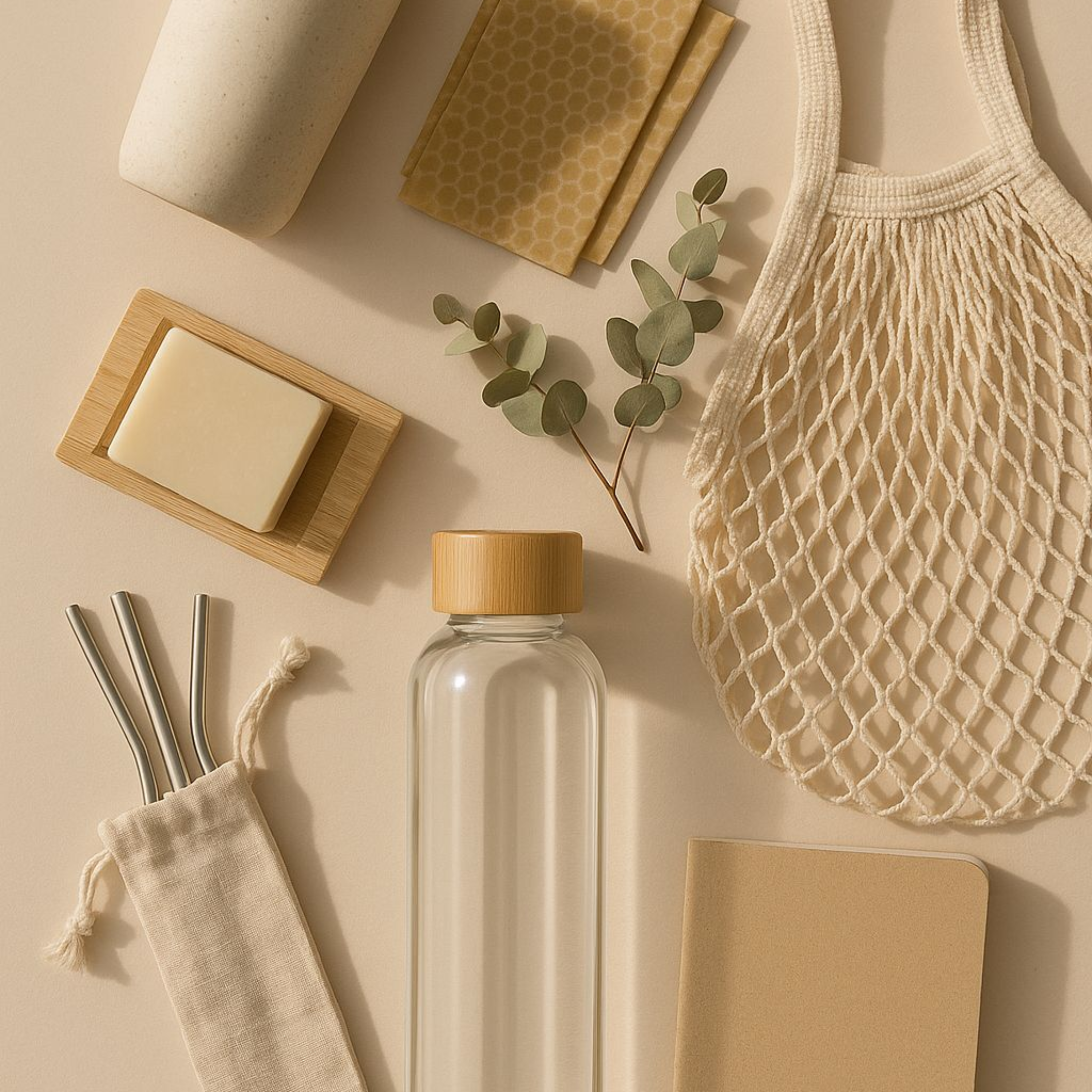 It's Plastic Free July - Here's How to Make Your Beauty Routine a Little Greener
