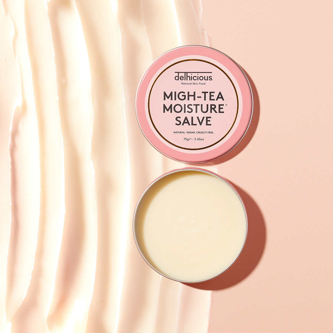 What is a Salve and how does it differ from Petroleum Jelly?