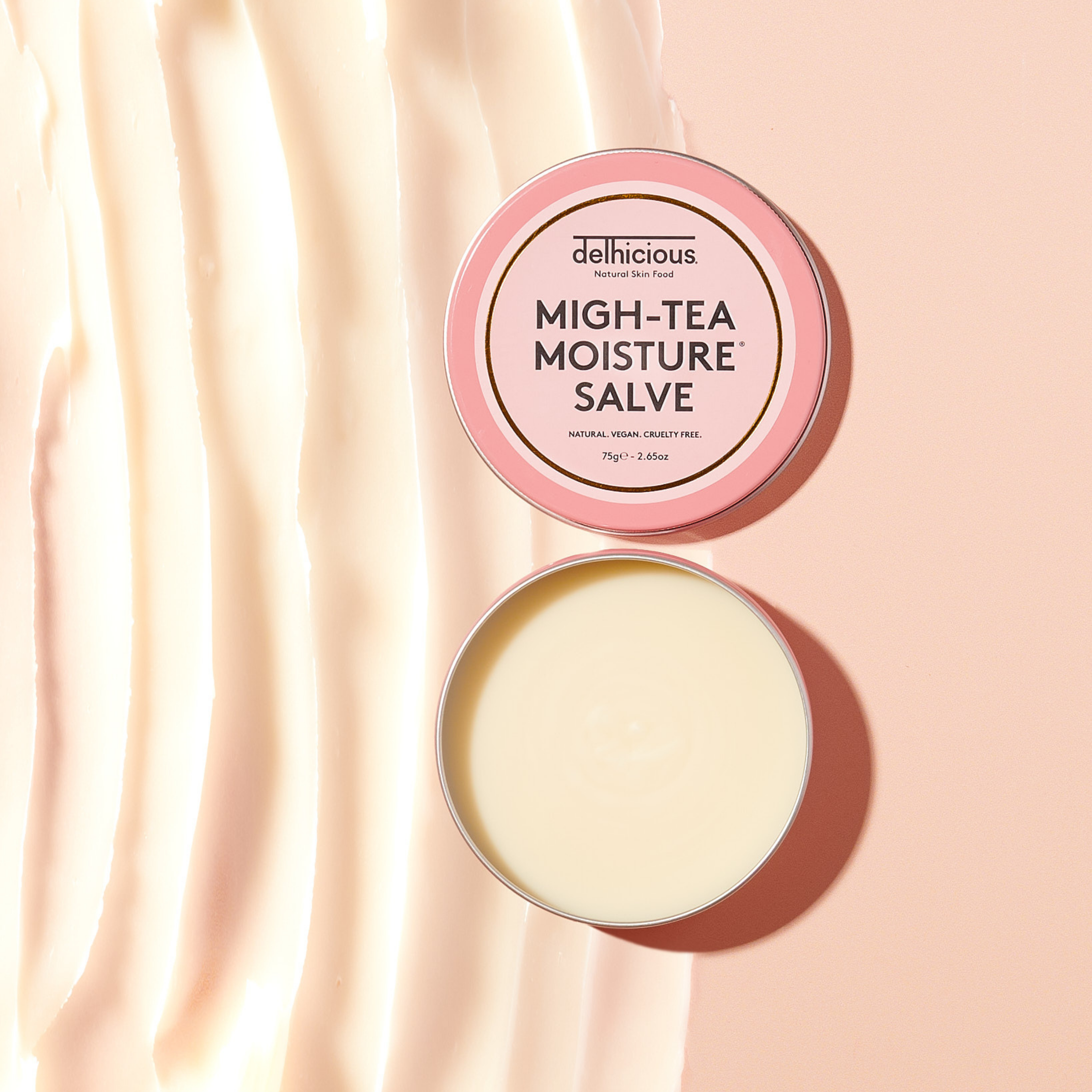 What is a Salve and how does it differ from Petroleum Jelly?