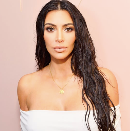 Kim Kardashian Uses This Natural Exfoliating Ingredient in the Shower (clue: it's in our scrub too).