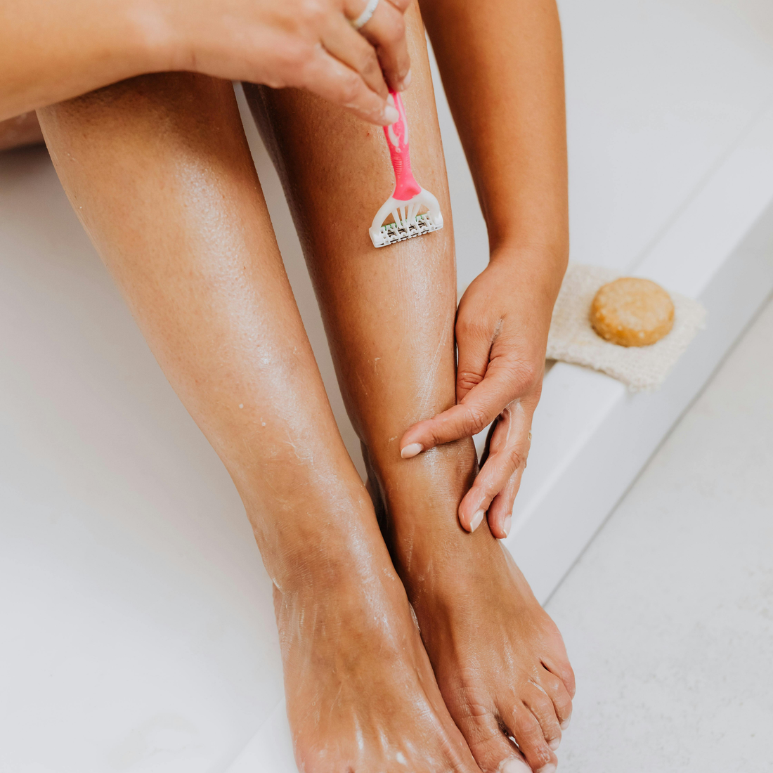 The “Everything Shower”: Your Ultimate Self-Care Reset