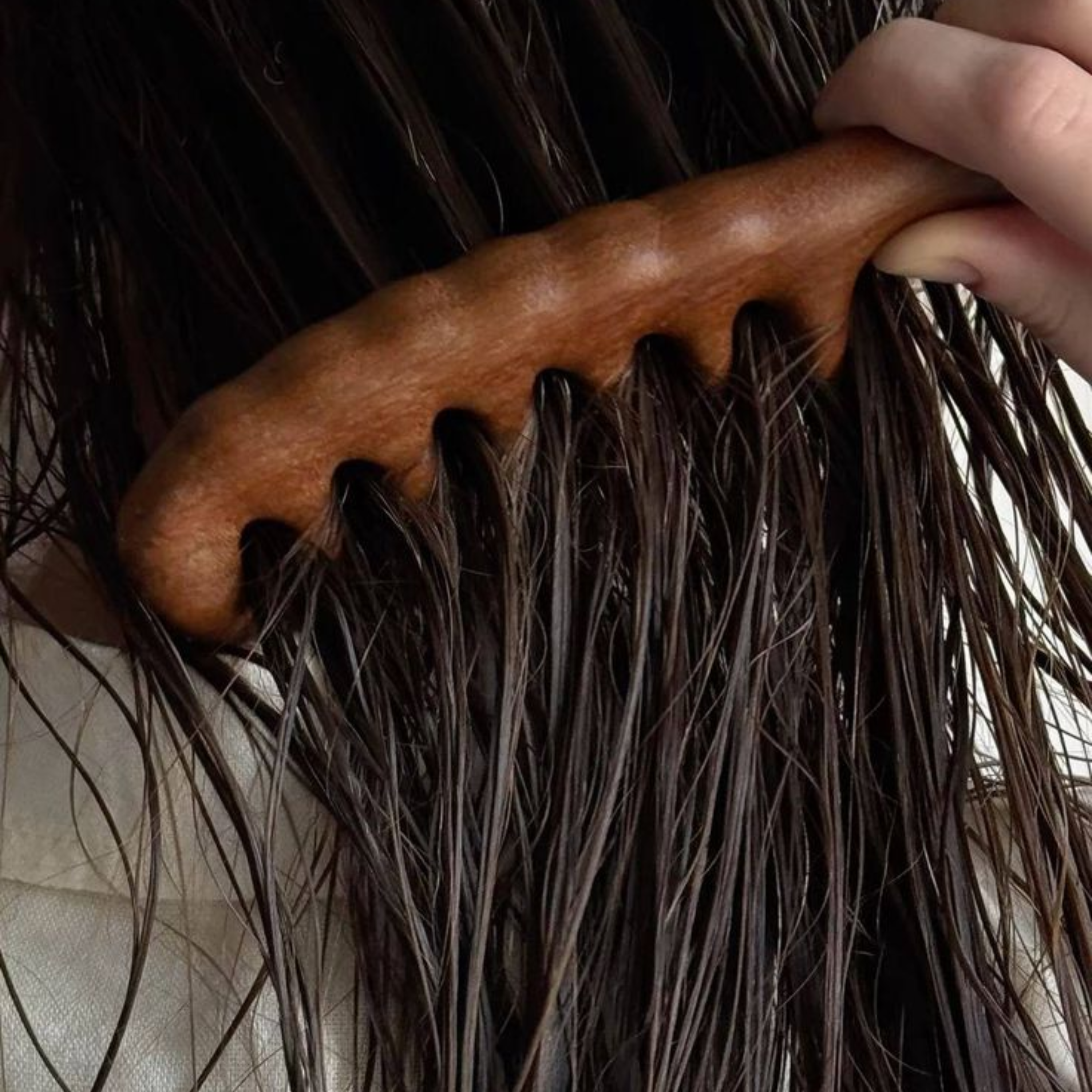 Why Is My Hair Falling Out? The Ayurvedic Answer to Hair Shedding