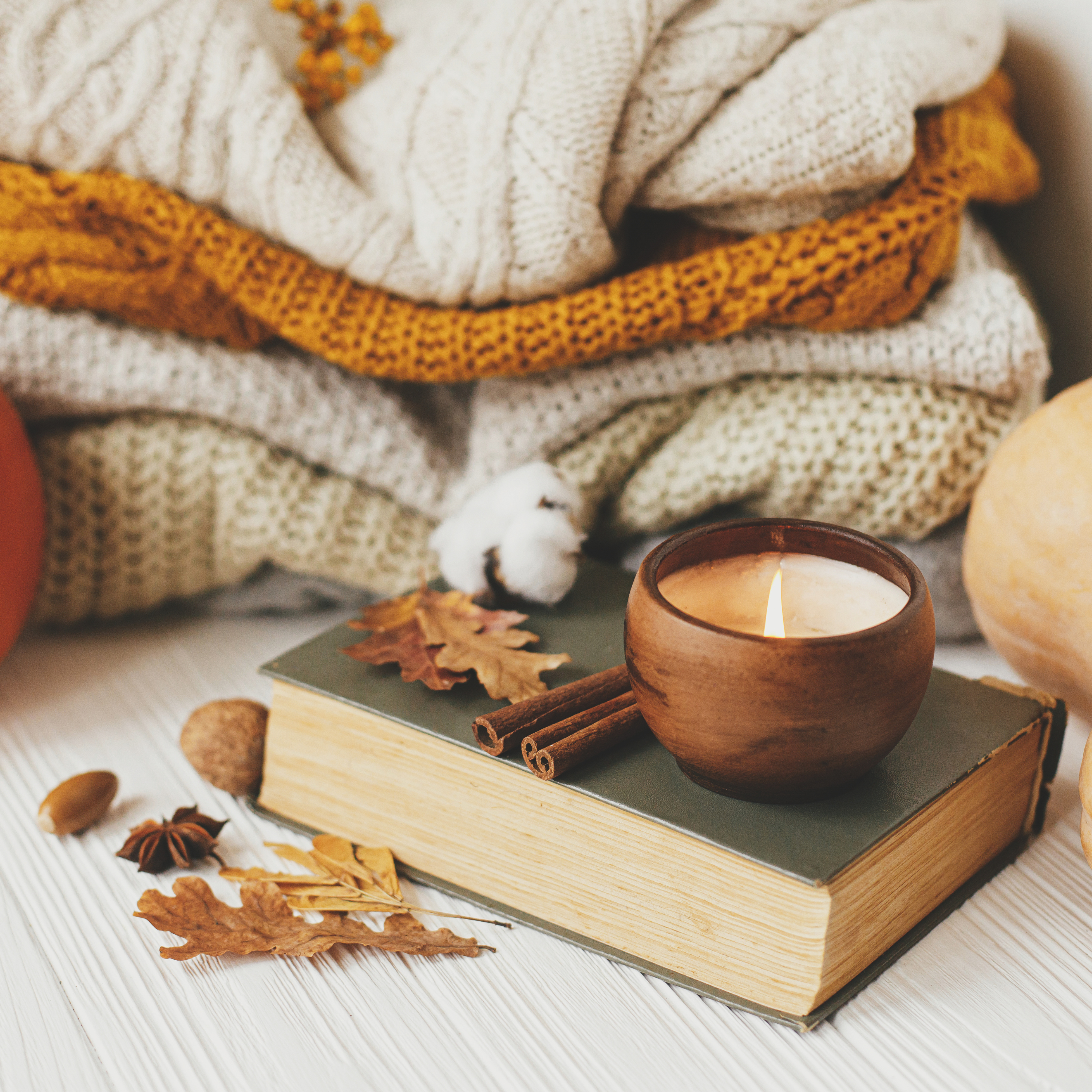 Ayurvedic Autumn Reset