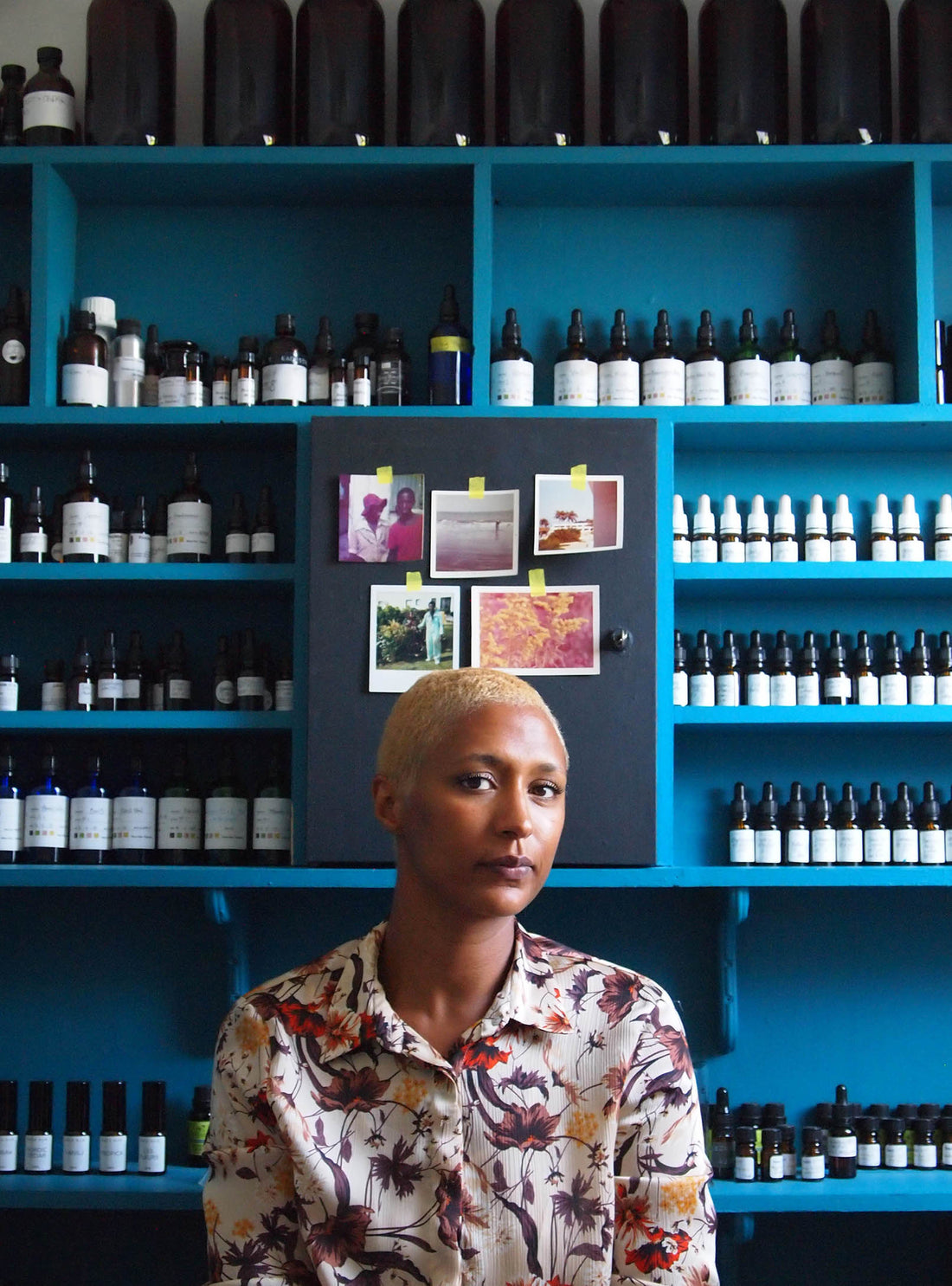 Inspiring Black Female Founders: Maya Njie, Perfume Brand Owner