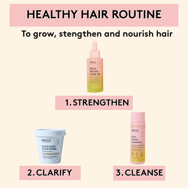 Hair & Scalp Reset Bundle