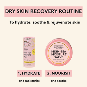 Migh-Tea Moisture Skin Saviour Duo