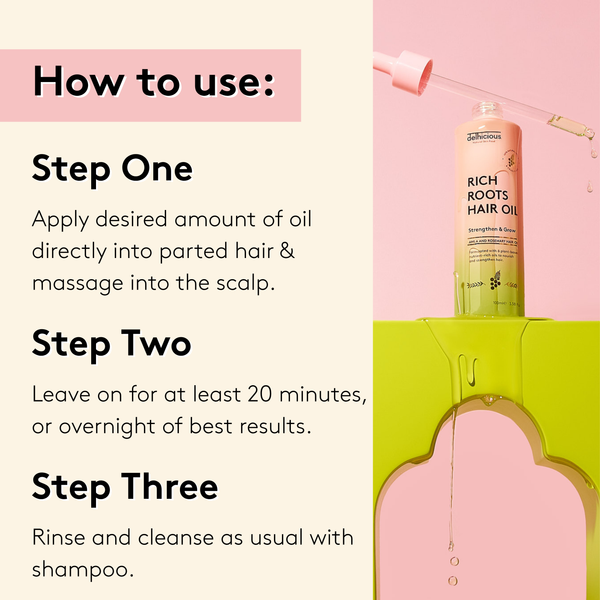 Hair & Scalp Saviour Set