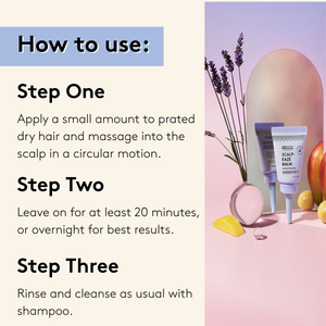 Sensitive Skin & Scalp Bundle