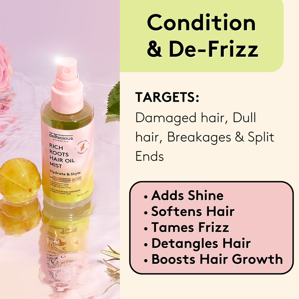 Complete Hair Growth Routine