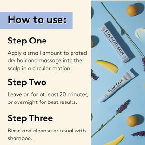 Hair & Scalp Saviour Set