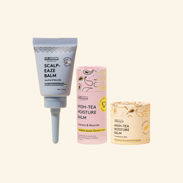 Sensitive Skin & Scalp Bundle