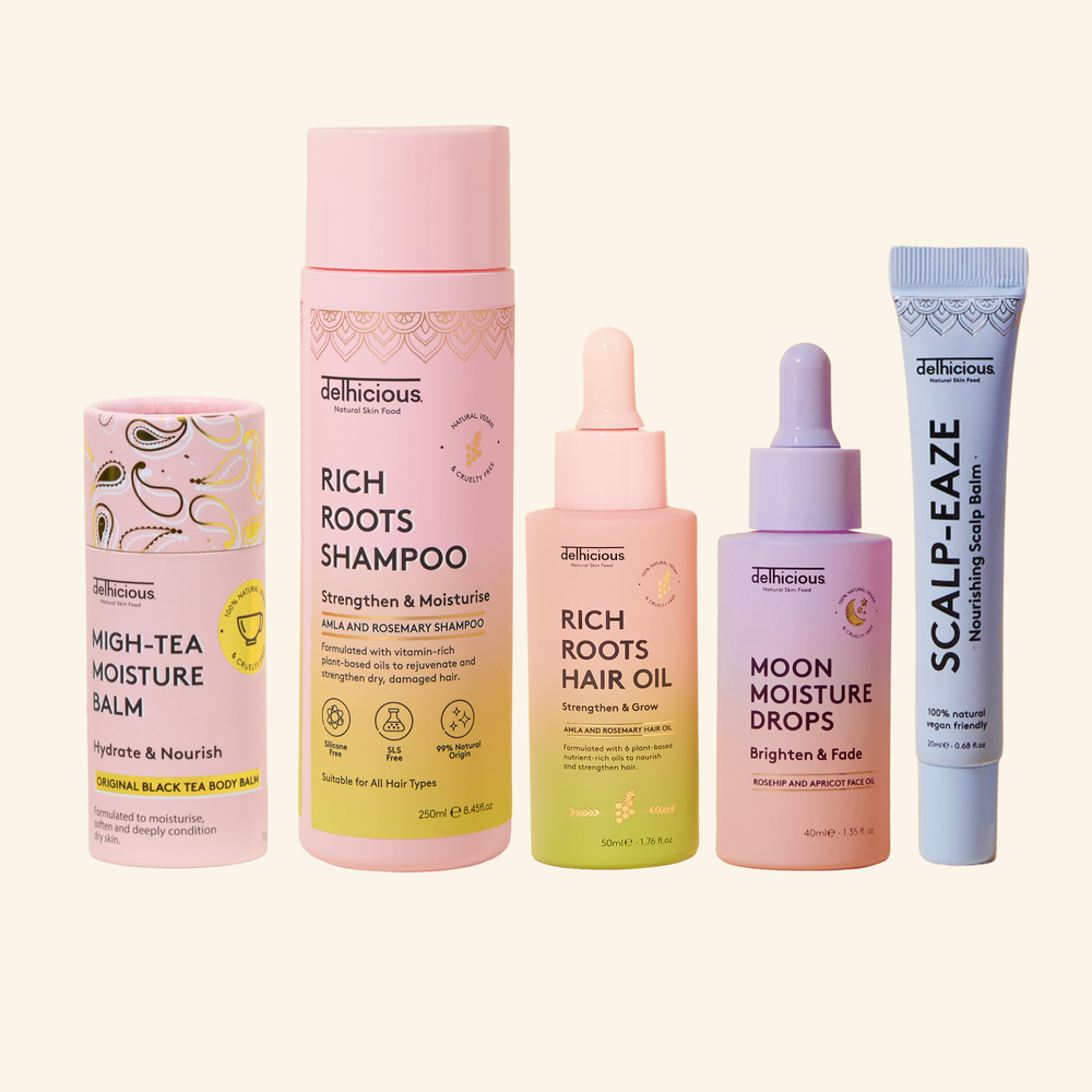 Delhicious Bestsellers Bundle